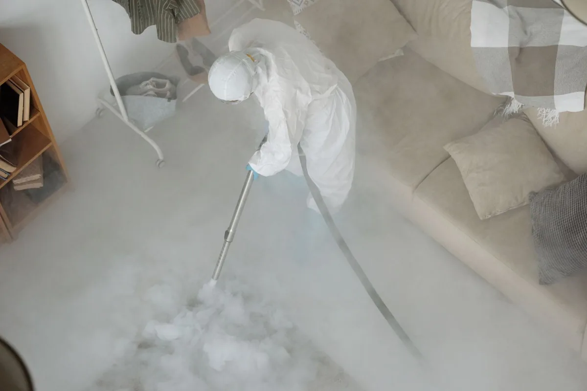 Biohazard Cleanup in Granby, MO